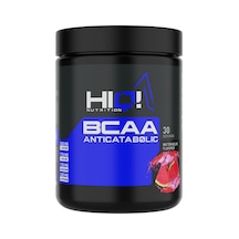 Hıq Bcaa Anticatabolic 390g Watermelon Flavored Hıq Bcaa Anticatabolic 390g Watermelon Flavored
