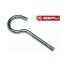 Açık Metrik Kanca M5 / 21x100 - 100 Adet