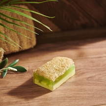 Myross Zeytinyağı Esanslı Kabak Lifli Vücut Bakım Sabunu - 100 Gr Çok Renkli