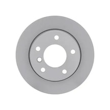 Bmw 118i E87 Arka Fren Diski 2007-2011 Bosch 0986479217 2adettir