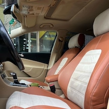 Volkswagen Passat Araca Özel Dikim Koltuk Kılıf