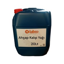 Lubco İnşaat Ahşap Kalıp Ayırıcı Yağ 20 L
