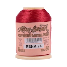 Altınbaşak Oya Ve Dantel İpi 20 Gr - Royaleks - No: 074
