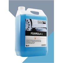 Valet Pro Foamula 1 Ph Nötr Yıkama Köpüğü 5Lt. 7693000400396