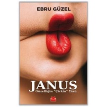 Janus - Ebru Güzel - Kırmızı Kedi Yayınevi