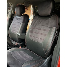 Renault Captur Araca Özel Oto Koltuk Kılıfı