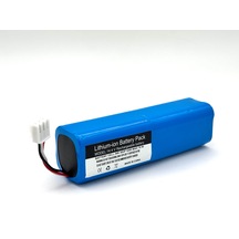 Philips Fc 8700 Robot Süpürge 5200 Mah Batarya