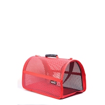 Migno Flybag Voyager Fileli Model Kedi Köpek Taşıma Çantaları - K