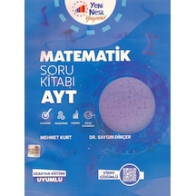 Yeni Nesil Ayt Matematik Soru   Kitabı