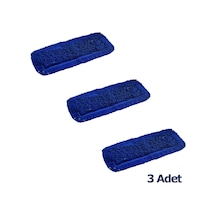 Ekol Orlon Statik Tablet Palet Yedek Mop 60 CM - 3 Adet