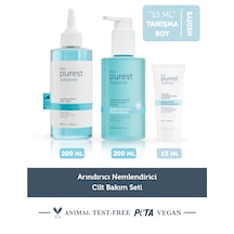 Arındırıcı Nemlendirici Bakım Seti