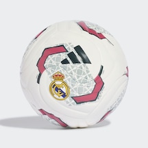 Adidas Ke5124 Rm Mını Home Real Madrid Home Mini Top Beyaz