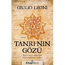 Kitapstore Tanrı'Nın Gözü - Giulio Leoni