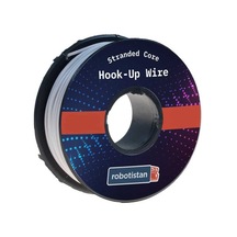 Çok Damar Montaj Kablosu 24awg 20m - Beyaz