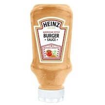 Heinz American Burger Sos 9 x 230 G