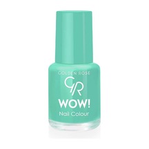 Wow Nail Color No: 105 - Parlak Bitişli Mini Oje 6 Ml