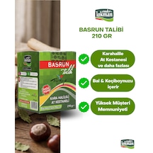 Basrun Talibi Bitkisel Karışımlı Macun 210 Gr Büyük Boy