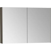 VitrA Basis Dolaplı Ayna 100 Cm 66903 Krom