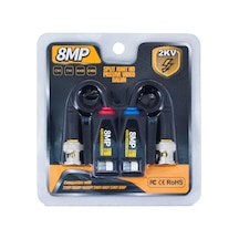 8mp 1080p 2kv 250-400 Metre Hd-tvı-cvı-ahd-cvbs Hd Video Balun Pm-3889 1