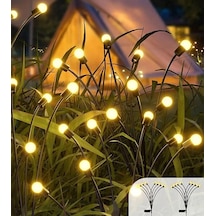 Coverzone Solar Enerjili Gün Işığırenkli Işık Bahçe Işıklandırmak