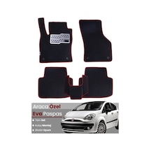 Fiat Punto Evo 2009-2012 Uyumlu Eva Paspas Tam Set Araca Özel,su Geçirmez,hızlı Ve Kolay Montaj 353