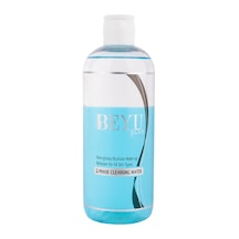 Beyu Deluxe 2-Phase Cleansing Water Makyaj Temizleme Suyu 400 ML