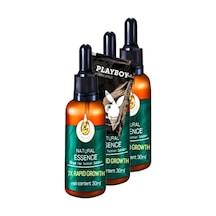 Süper Growth Saç Serumu 30 Ml X 3 Adet Jel