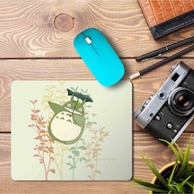 Totoro Miyazaki 3 Baskılı Mousepad Mouse Pad