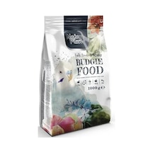 Nature Plan Meyve Aromalı+ Ballı Muhabbet Kuş Yemi 1 KG