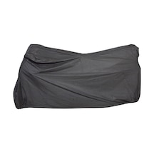 Vexo Plus Sıyah Motosiklet Brandası 2Mm Kalınlığında (384899759)