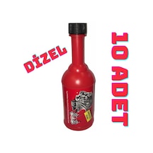 Mannbor Boron Teknoloji Dizel Mazot Yakıt Katkısı 250Ml X10 Adet