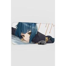 Xingqiu Genshin Impact Anime Oyuncu V1 - 70x30 Xl Gaming Mouse Pad Fare Altlığı