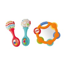 Fisher-price Eğlenceli Marakas Seti