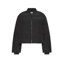 Calvin Klein Tech Capsule Short D, Ub1 Siyah Kadın Mont
