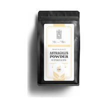 Organik Çin Geveni Kökü Tozu 50g - Premium Astragalus Root Powder, Organik Vegan Katkısız