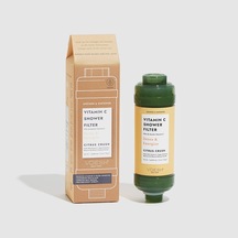 Shower Duş Filtresi- Narenciye & Vitamin C 70 Gr