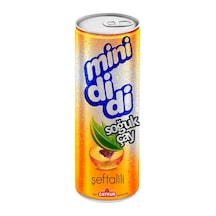 Didi Şeftali Aromalı Soğuk Çay 24 x 250 ML