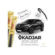 İnwells Hibrit Silecek Takımı Renault Kadjar 2015-2021 İle Uyumlu