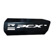 Honda Pcx 2021 - 2024 Uyumlu Eksoz Koruma Demiri