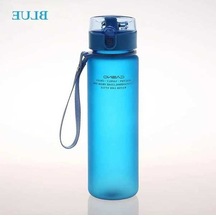 Maoyaya 400/560 Ml Spor Su Şişesi Buzlu Tur Açık Sızdırmaz Mühür Çocuk