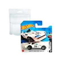 Hot Wheels Corvette Grand Sport Roadster Amazon 3/10 14/250 Model Araba