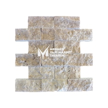 Klasik Traverten Patlatma Taş