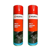 Orijinal Araç Içi Temizleme Spreyi 500ml-1adet