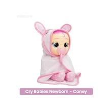 Cry Babies Newborn Coney Bebek Ağlayan, Etkileşimli Oyuncak