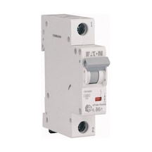 EATON 194718 Minyatür Devre Kesici - 4,5Ka - B Eğrisi - 1X6A