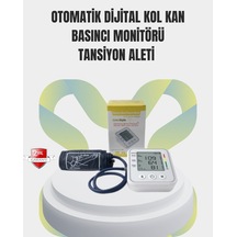 Hepsibayi Tansiyon Aleti Hs4872-3881 2 Kullanıcı Hafızalı Usb Uyumlu