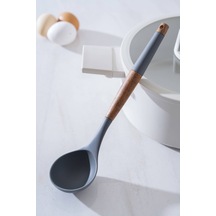 Evero Silikon Kepçe - 29 Cm