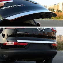 Kia Sportage Formlu Krom Bagaj Alt Çıtası 2010 -   2015