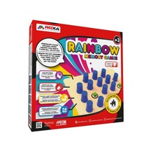 5440 Redka. Rainbow Zeka ve Strateji Oyunu.