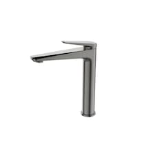 Newarc Next Çanak Tipi Lavabo Bataryası Metalik Gri 984001G